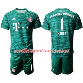 Maillot/Tenue Bayern Munich NEUER 1 Gardien Enfant Domicile 2019/2020